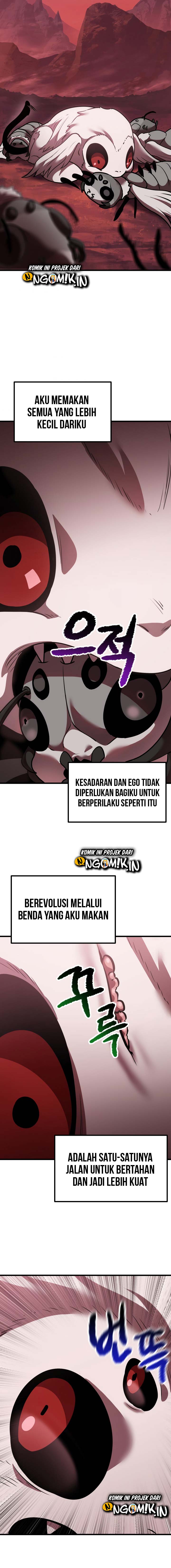 Otherworldly Sword King’s Survival Records chapter 91